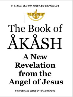cover image of The Book of Akash